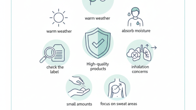 How to Use Talcum Powder Safely for Skin Care?