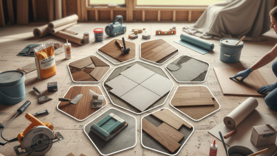 10 Best Floor Installation Methods for Your Home Renovation?