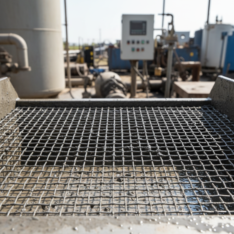 Best Tips for Choosing the Right Shale Shaker Screen?