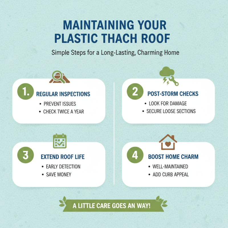 2026 Best Plastic Thatch Roof Options for Your Home?