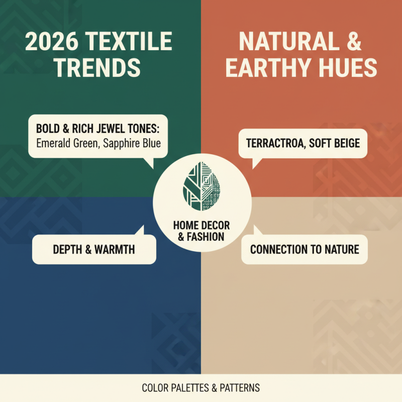 2026 Best Textile Fabric for Home Decor and Fashion Trends?
