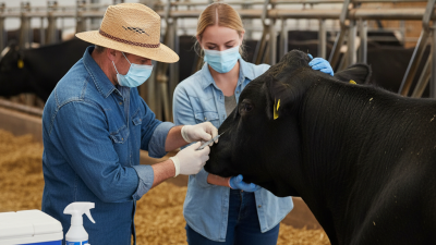 Top 10 Livestock Injection Techniques Every Farmer Should Know?