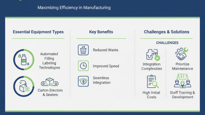 Top Packaging Equipment Systems for Efficient Production?