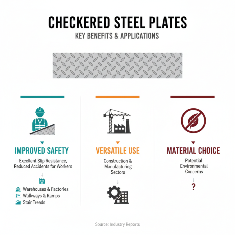 2026 Best Checkered Steel Plate Uses and Benefits Explained?