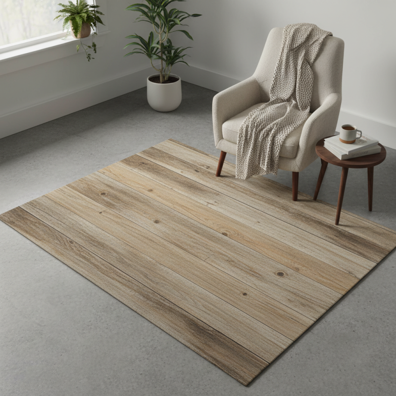 2026 How to Choose the Best Wood Grain Floor Mat?
