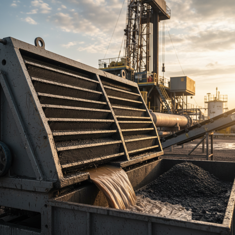 What Are Shale Shaker Screens and How Do They Work?