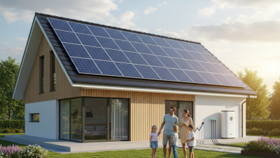 2026 Top Home Solar Power System Trends You Need to Know?