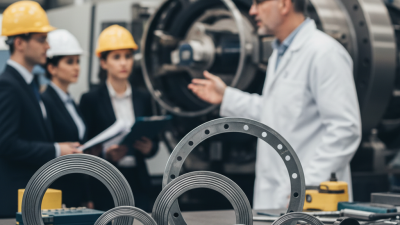 Why Choose the Right Spiral Wound Gasket Manufacturer?