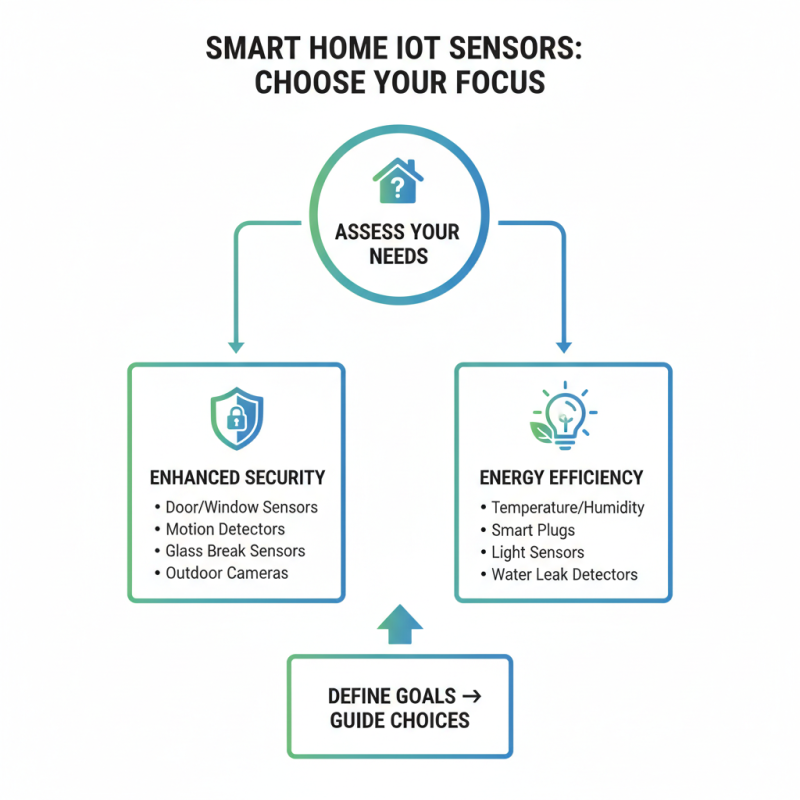 How to Choose the Best Smart IoT Sensors for Your Home?