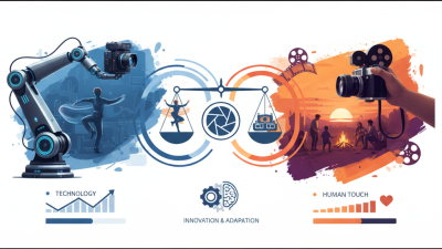 Top Camera Robots for Photography and Filmmaking Innovations?