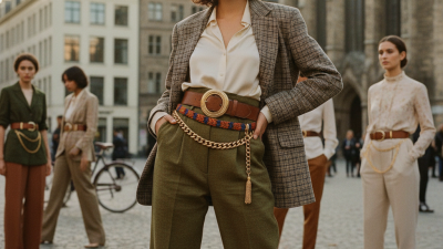 2026 Top Retro Style Belts Trends You Need to Know?