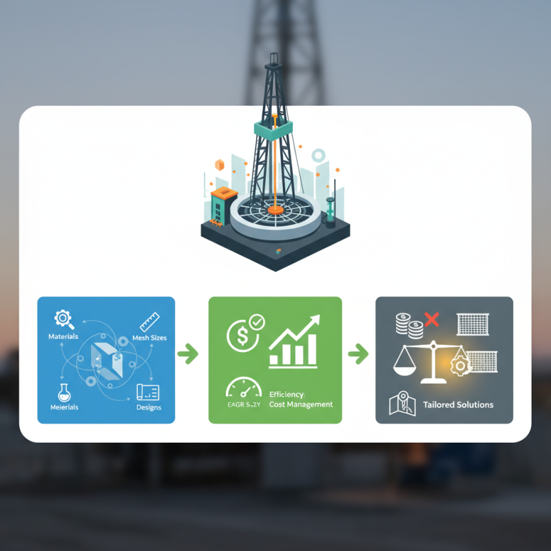 Essential Tips for Choosing the Right Shale Shaker Screen?