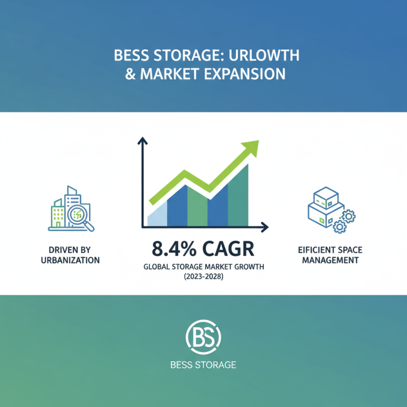 What is Bess Storage and Why is it Trending in 2026?