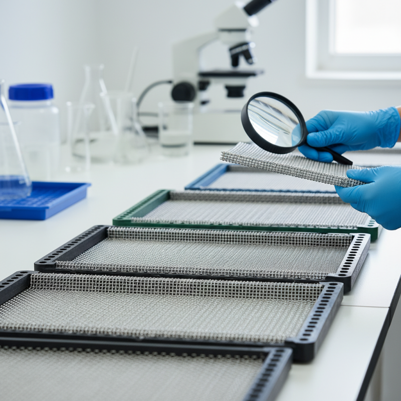 Top Tips for Choosing the Right Shale Shaker Screen?