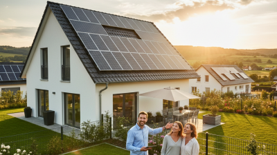 Why Choose the Best Solar Panels Supplier for Your Needs?