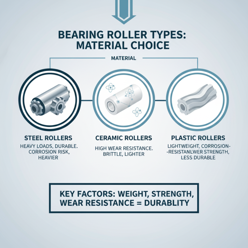 2026 Best Bearing Roller Types for Optimal Performance and Durability?