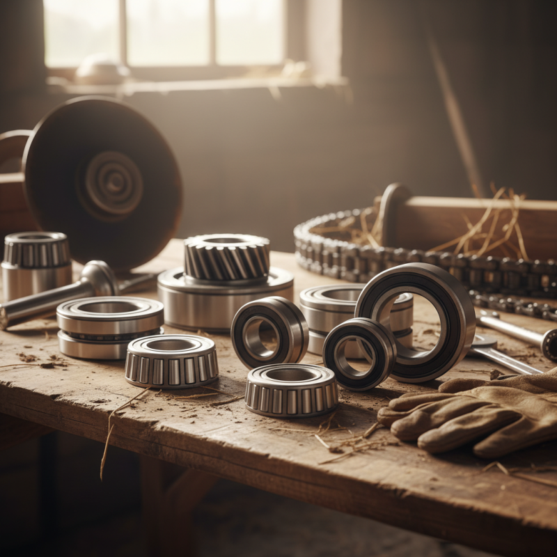 How to Choose the Right Agricultural Bearings for Your Needs?