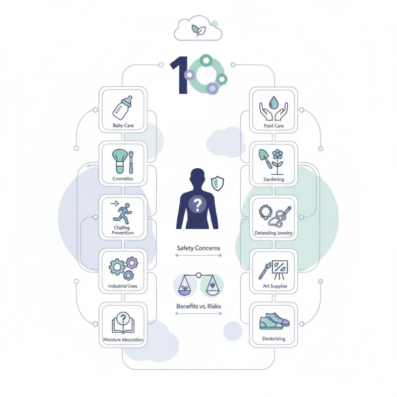 Top 10 Talcum Powder Uses and Benefits You Should Know?