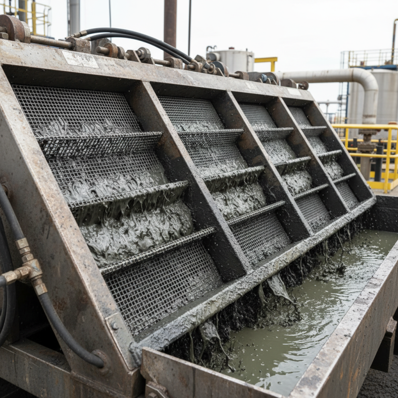 Top 5 Shale Shaker Screen Types You Should Know?