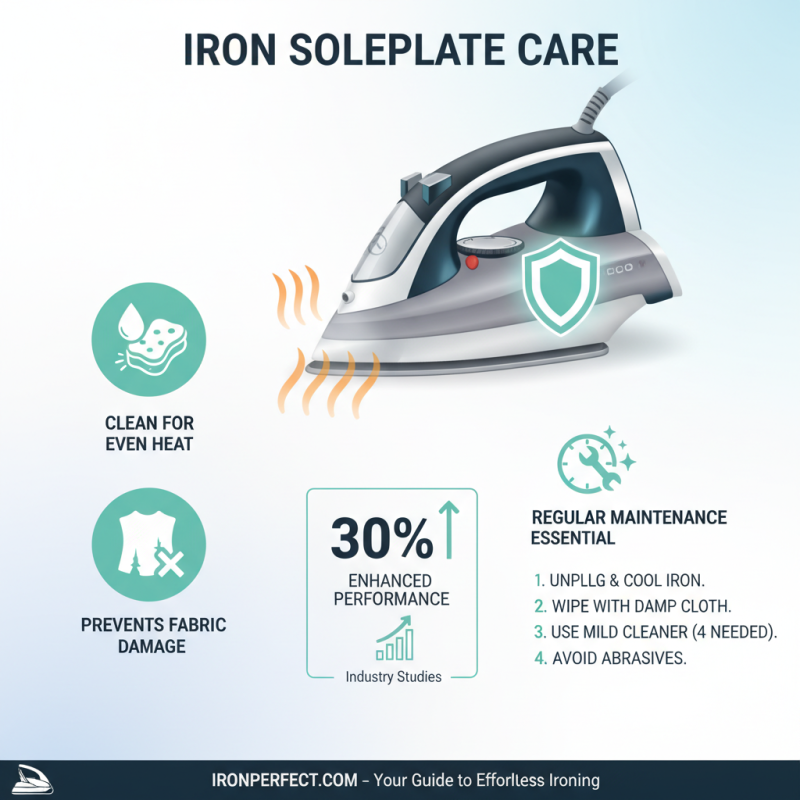 How to Choose the Right Steel Soleplate for Your Needs?