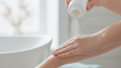 How to Use Talcum Powder Safely for Daily Care?