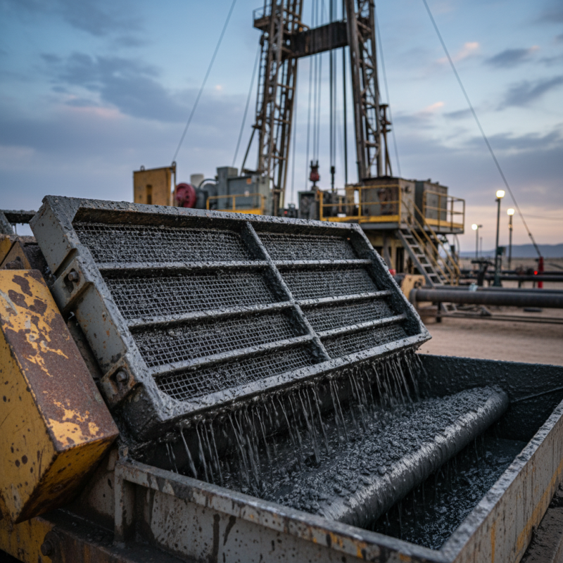 Best Shale Shaker Screen Options for Effective Drilling?