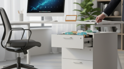 Why Choose Office Drawers With Lock for Security?