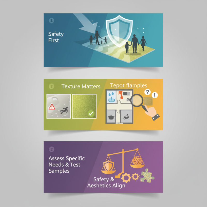 2026 How to Choose Slip Resistant Vinyl Flooring for Safety