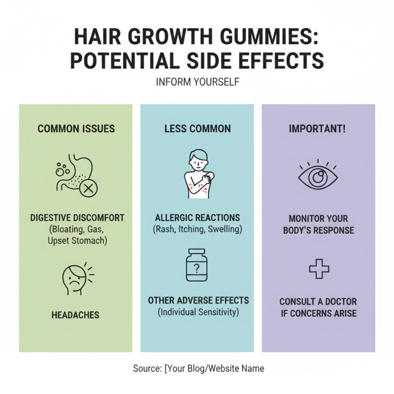 Top 10 Hair Growth Gummies That Really Work?