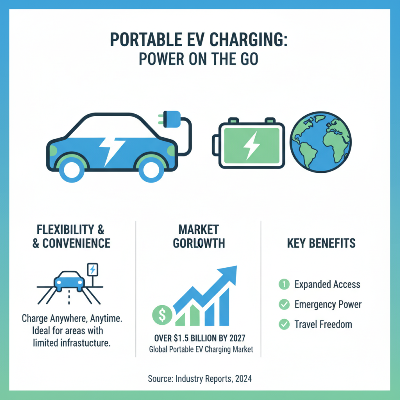 What is a Portable EV Charging Station and How Does It Work?