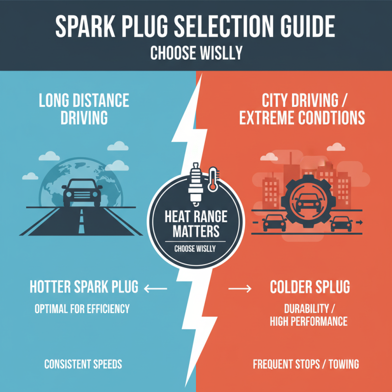 How to Choose the Right Iridium Spark Plugs for Your Vehicle?