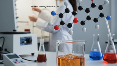 Top Uses and Benefits of 2 Bromo 1 Phenyl Pentan 1 One?