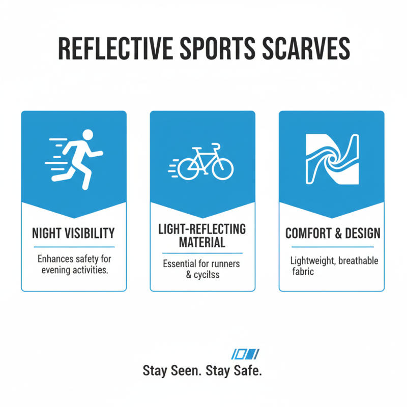 What is a Reflective Scarf and How Does It Work?