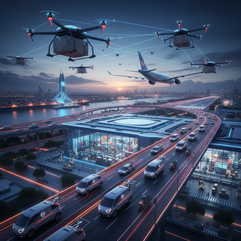 What is Amazon Logistics and How Does It Work?