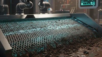 2026 Top Shale Shaker Screen Trends and Technologies?