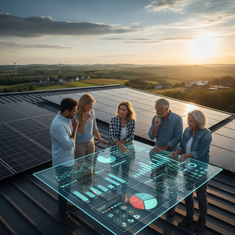 What is the Best Solar Panels Supplier for Your Needs?