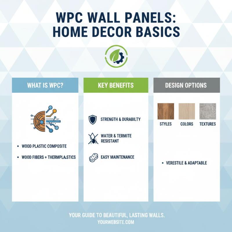 How to Choose the Best WPC Wall Panels for Your Home Decor?
