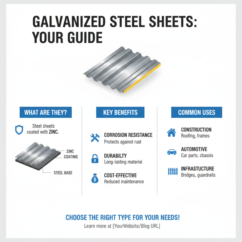 How to Choose the Right Galvanized Sheet for Your Project?