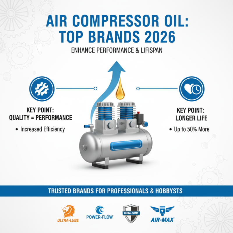 2026 Best Air Compressor Oil Reviews and Buying Guide?