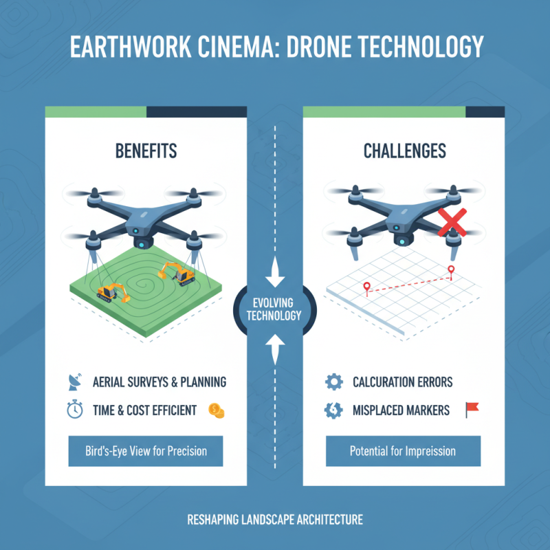 Top Earthwork Film Discoveries that Changed the Industry?