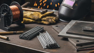 10 Essential Tips for Choosing the Right Welding Material?
