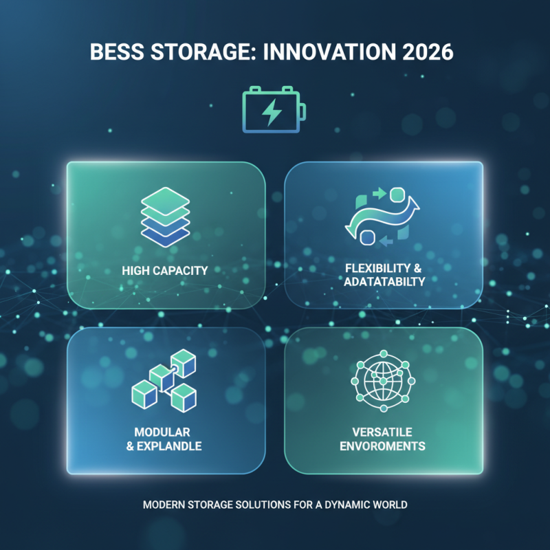 What is Bess Storage and Why is it Trending in 2026?