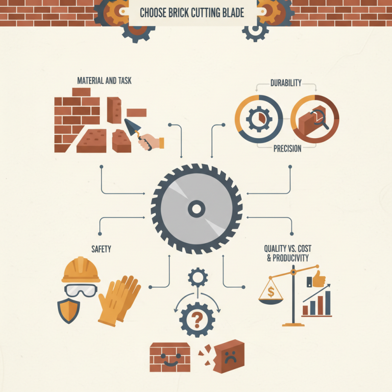 How to Choose the Right Brick Cutting Blade for Your Project?