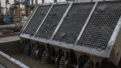 What is a Shale Shaker Screen and How Does It Work?
