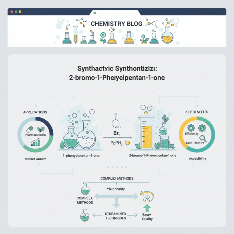 How to Synthesize 2 Bromo 1 Phenyl Pentan 1 One Easily?