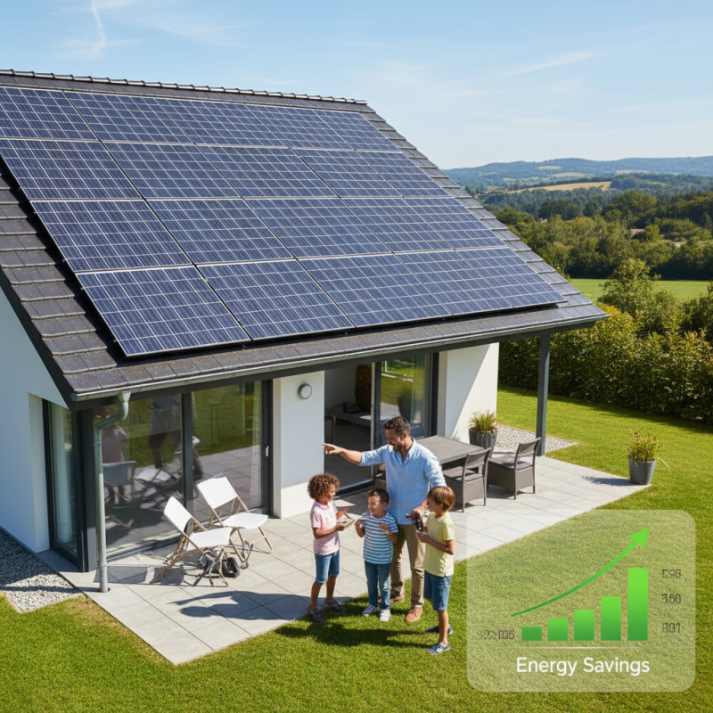 Top 10 Solar Panels Suppliers to Consider for Your Home?