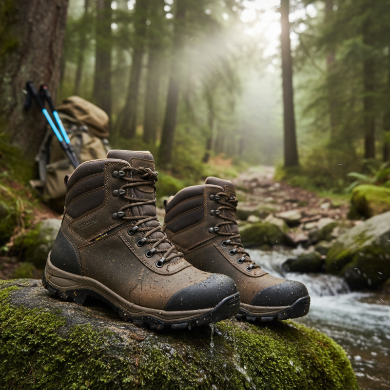 How to Choose the Best Dunlop Waterproof Boots for Any Adventure?