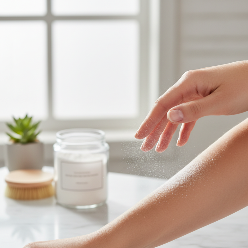 How to Use Talcum Powder Safely for Skin Care?