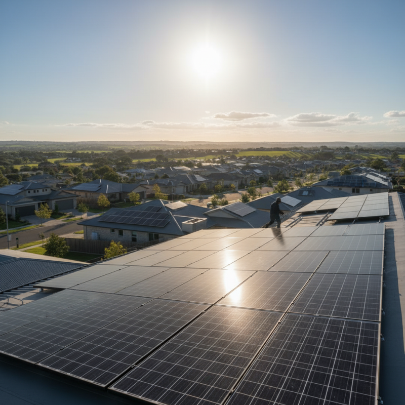 How to Choose the Best Solar Panels Supplier for Your Needs?