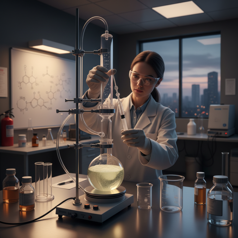 How to Synthesize 2 Bromo 1 Phenyl Pentan 1 One Safely?